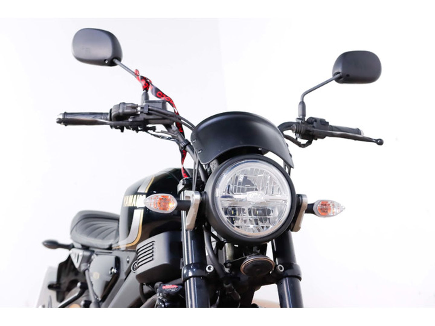 Yamaha XSR 125 LEGACY