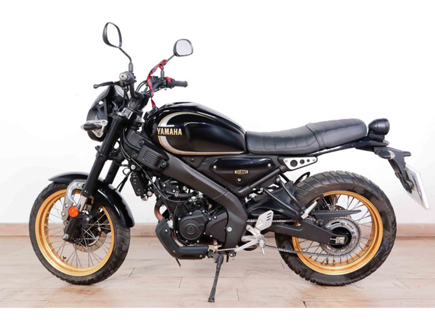 Yamaha XSR 125 LEGACY