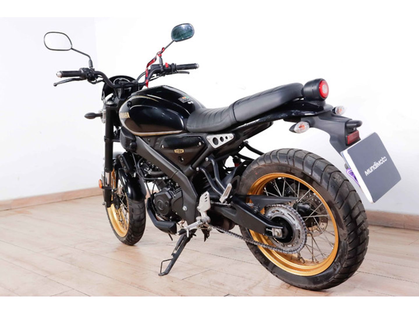 Yamaha XSR 125 LEGACY