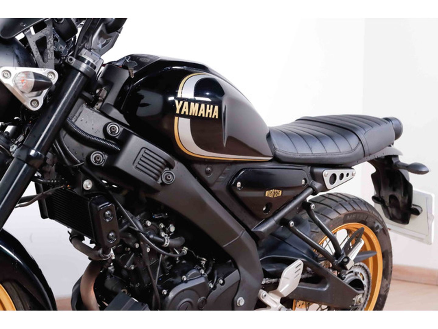 Yamaha XSR 125 LEGACY