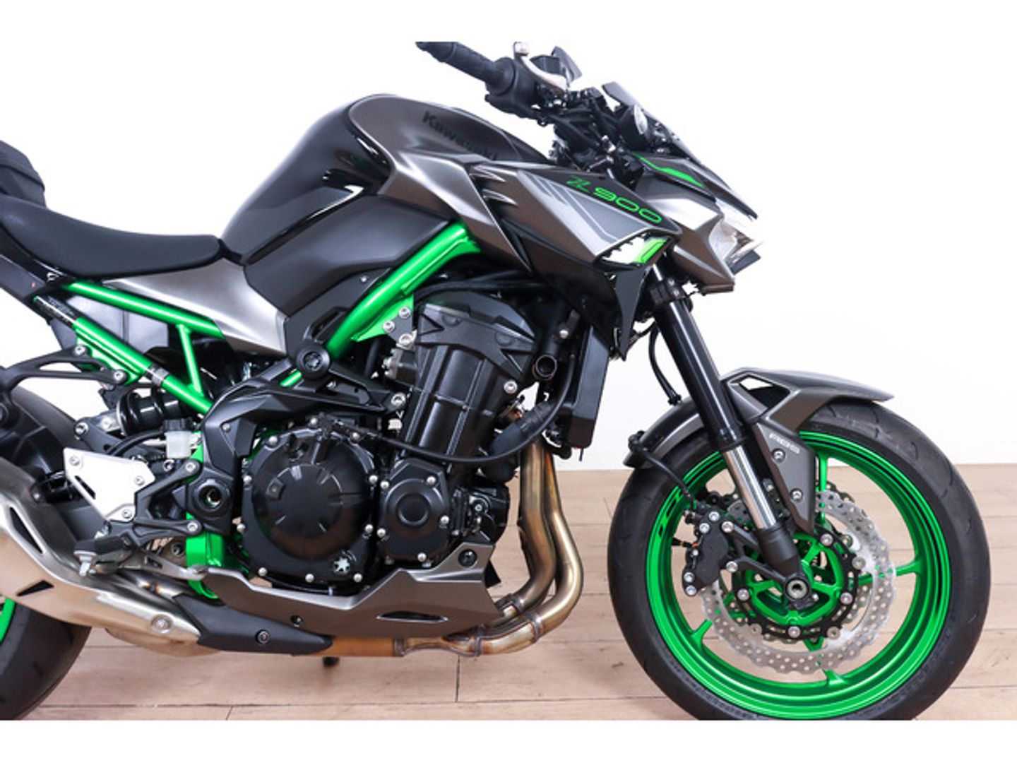 Kawasaki Z 900