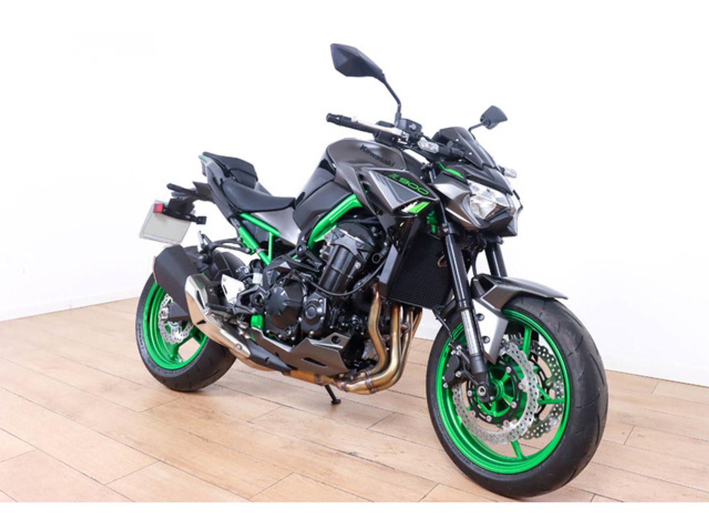 Kawasaki Z 900