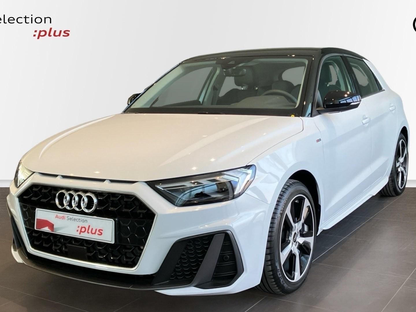 Audi A1 Sportback Adrenalin edition 30 TFSI 85 kW (116 CV) S tronic