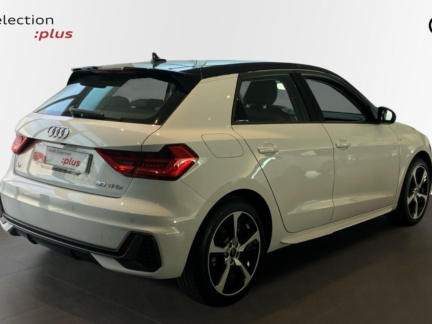Audi A1 Sportback Adrenalin edition 30 TFSI 85 kW (116 CV) S tronic