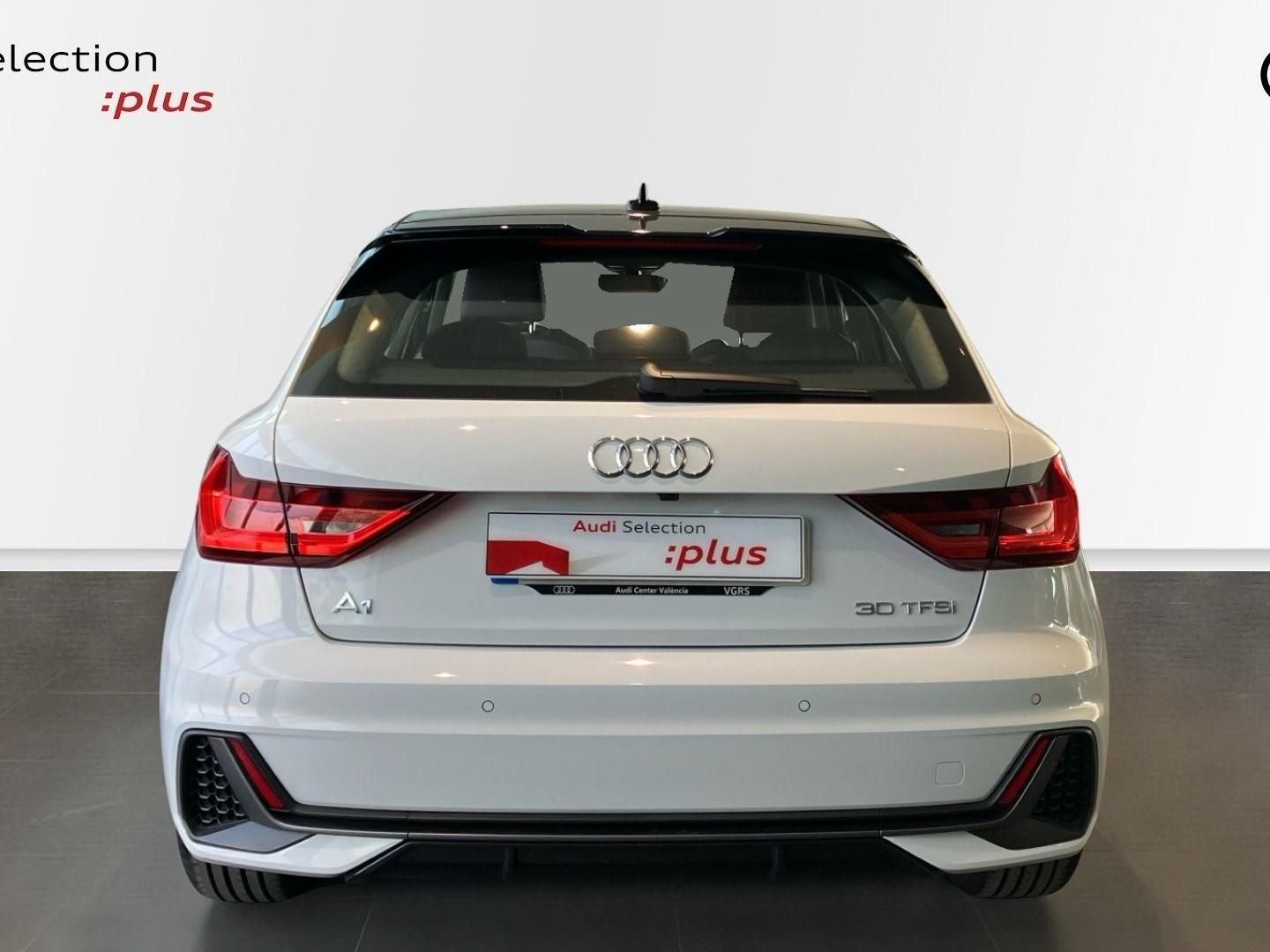 Audi A1 Sportback Adrenalin edition 30 TFSI 85 kW (116 CV) S tronic