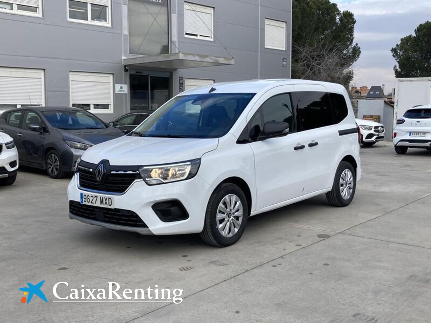 Renault Kangoo Combi dCi 95