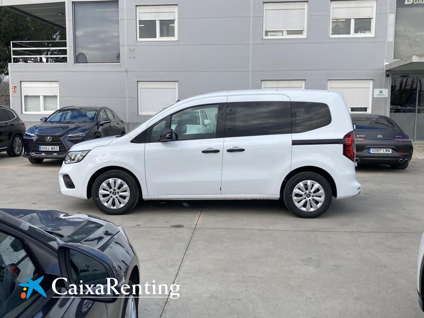 Renault Kangoo Combi dCi 95