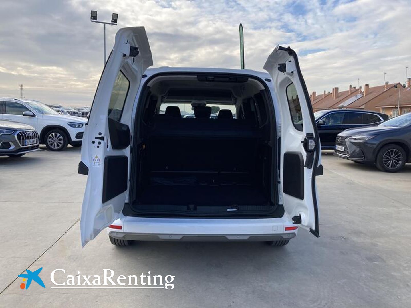 Renault Kangoo Combi dCi 95
