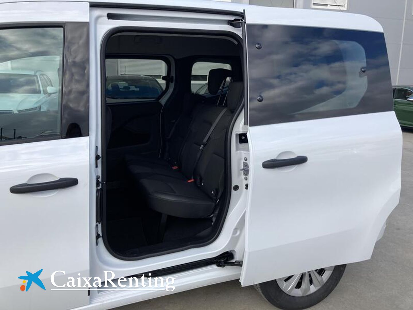 Renault Kangoo Combi dCi 95