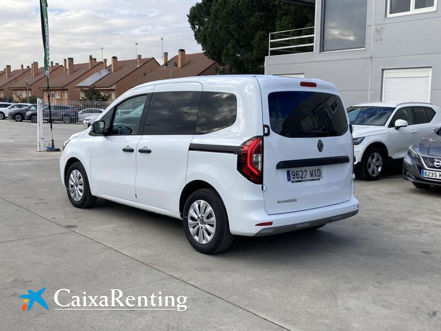 Renault Kangoo Combi dCi 95