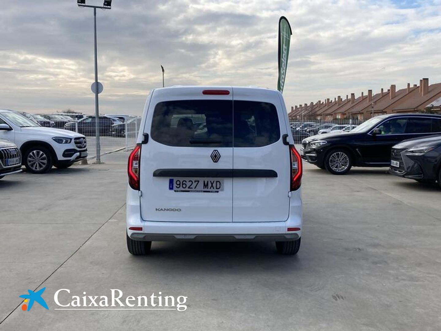 Renault Kangoo Combi dCi 95
