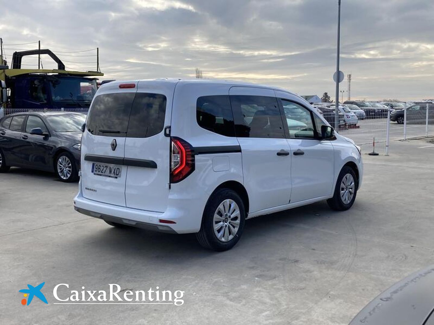 Renault Kangoo Combi dCi 95