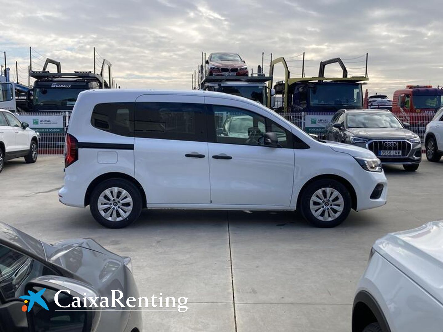 Renault Kangoo Combi dCi 95
