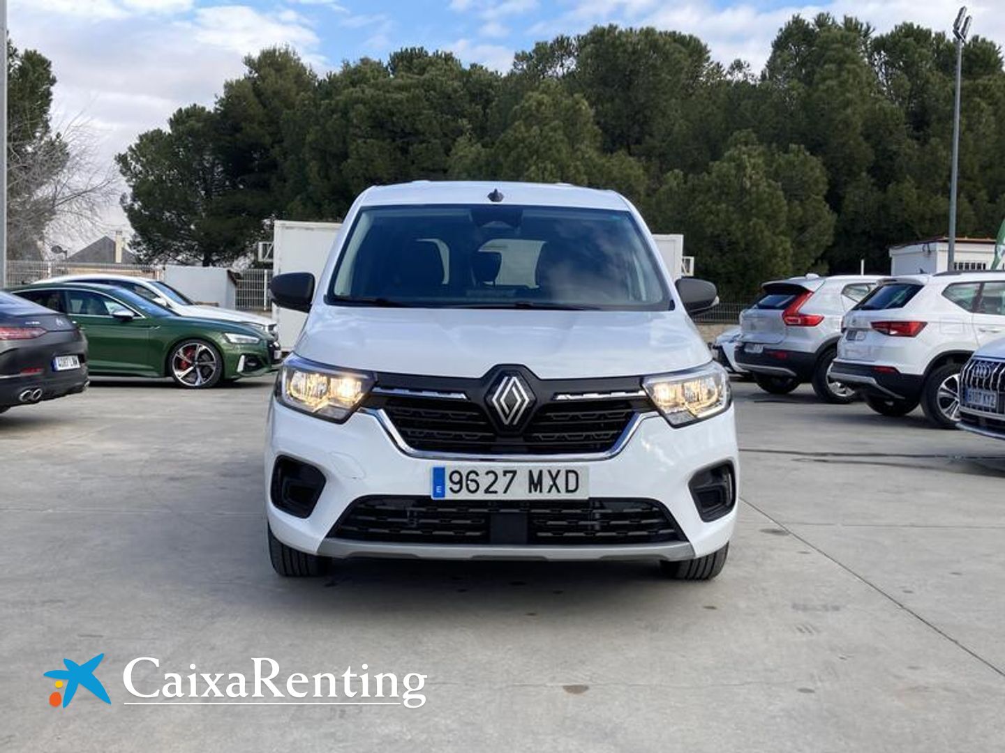 Renault Kangoo Combi dCi 95