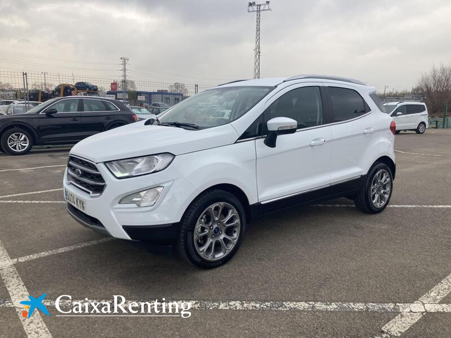 Ford EcoSport 1.0 EcoBoost