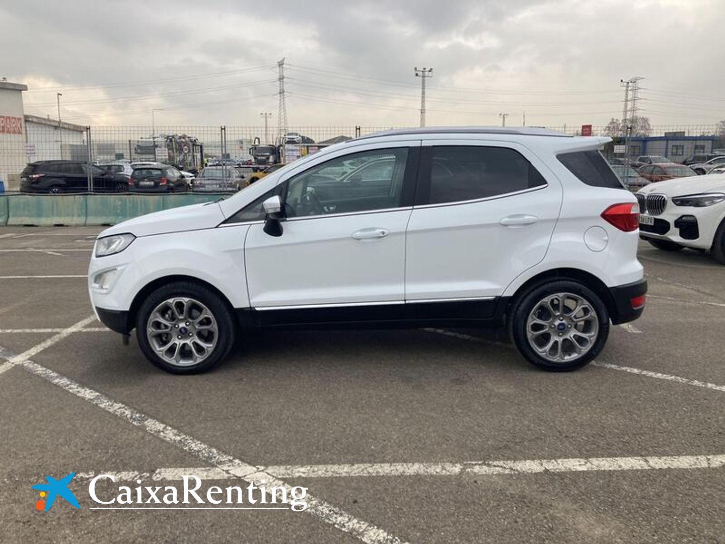 Ford EcoSport 1.0 EcoBoost