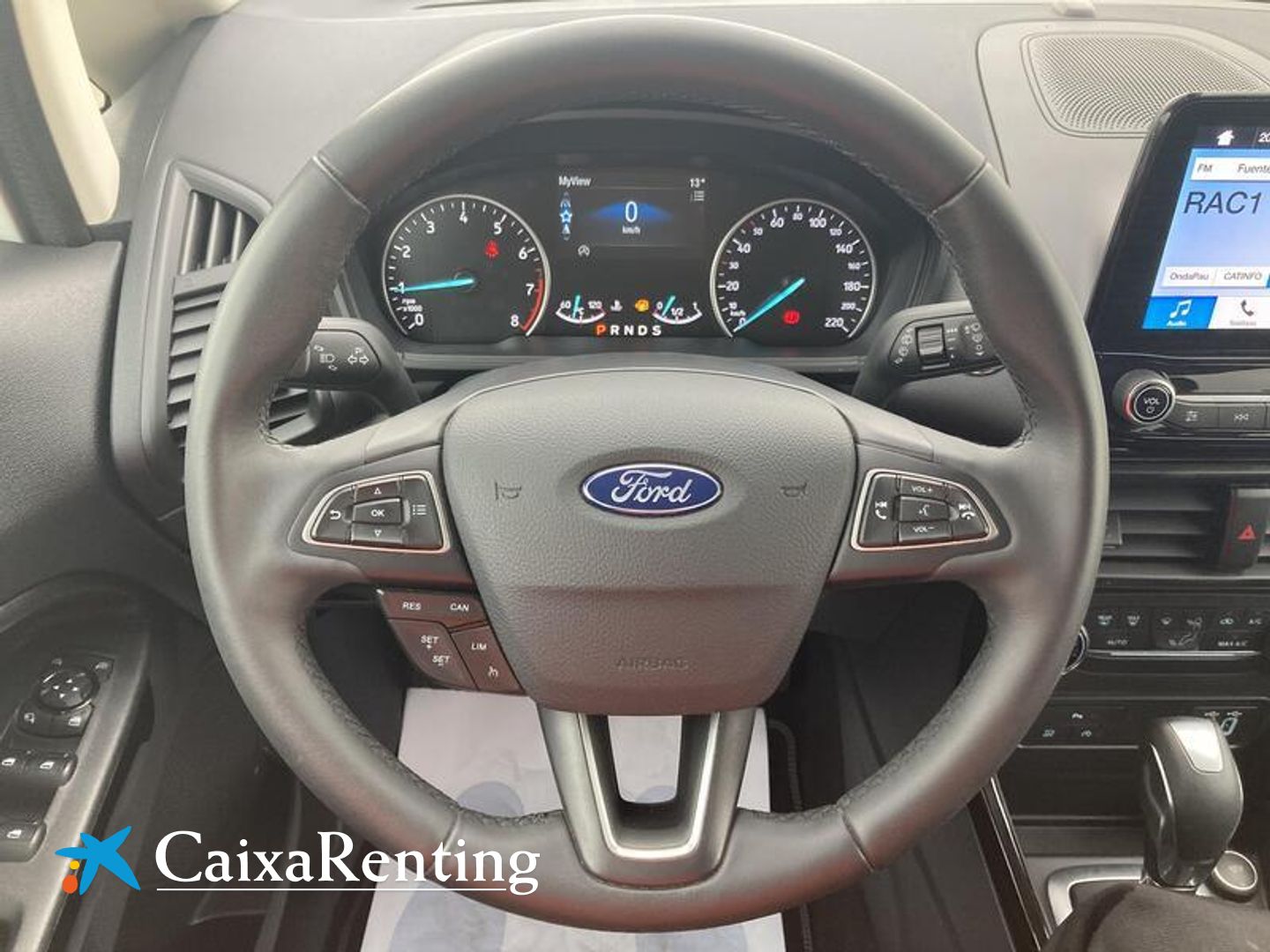 Ford EcoSport 1.0 EcoBoost