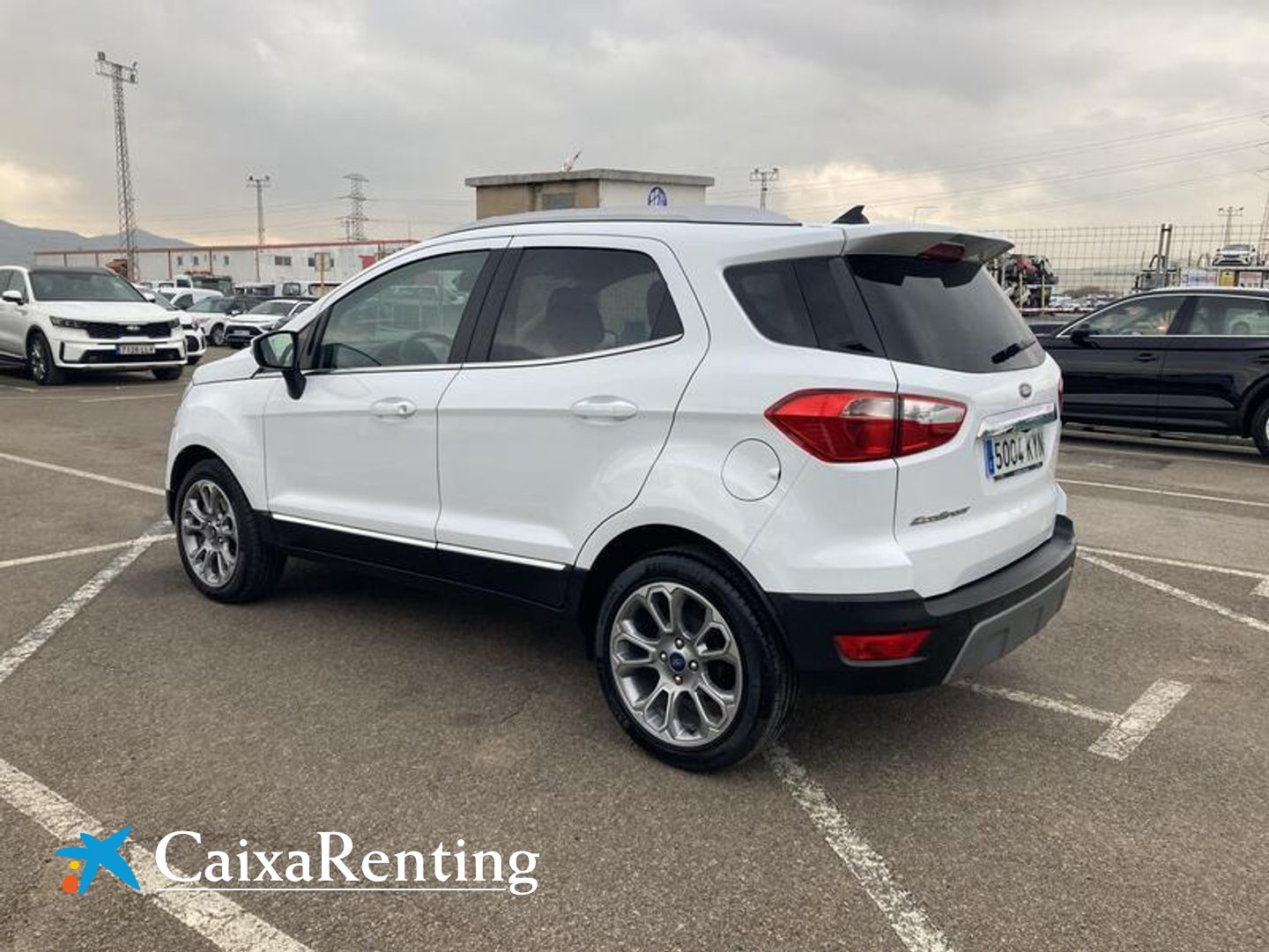 Ford EcoSport 1.0 EcoBoost