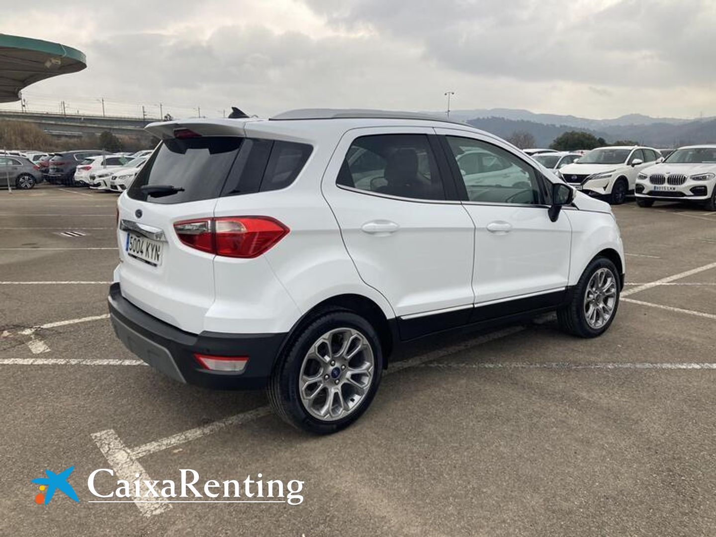 Ford EcoSport 1.0 EcoBoost