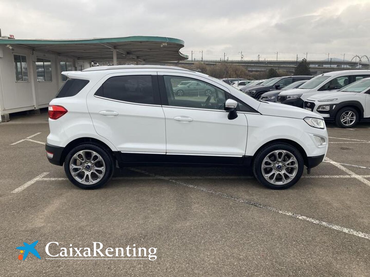 Ford EcoSport 1.0 EcoBoost