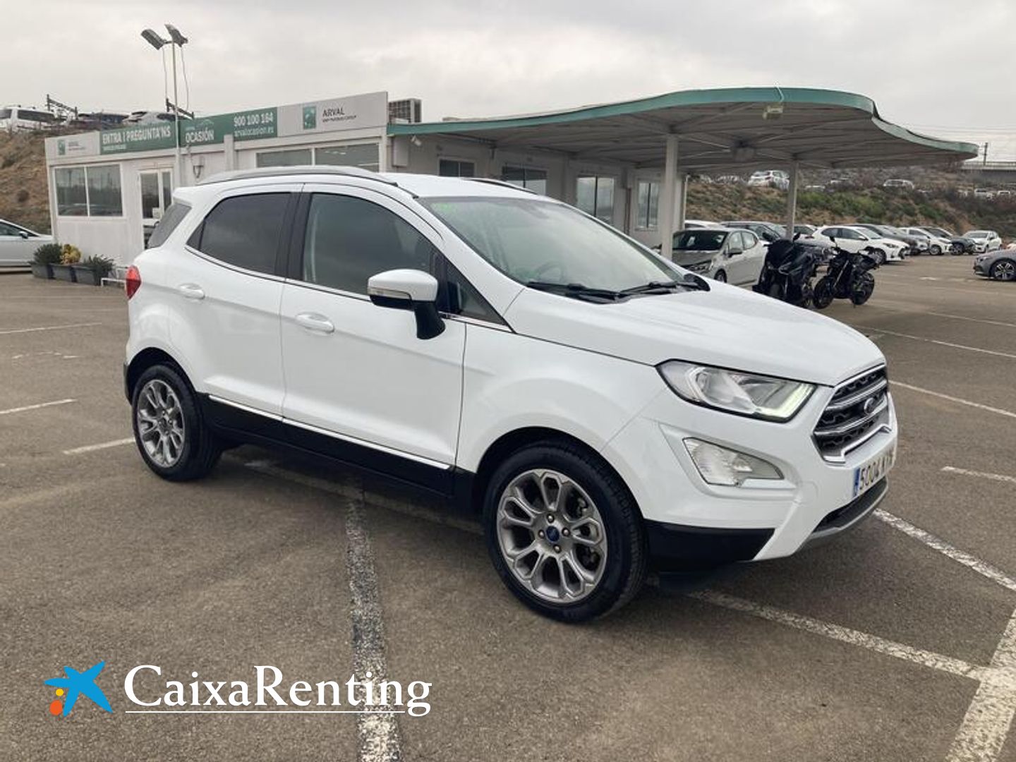 Ford EcoSport 1.0 EcoBoost