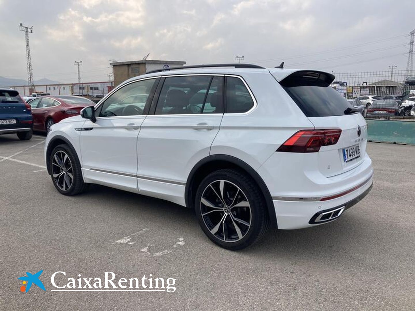 Volkswagen Tiguan 2.0 TSI R-Line