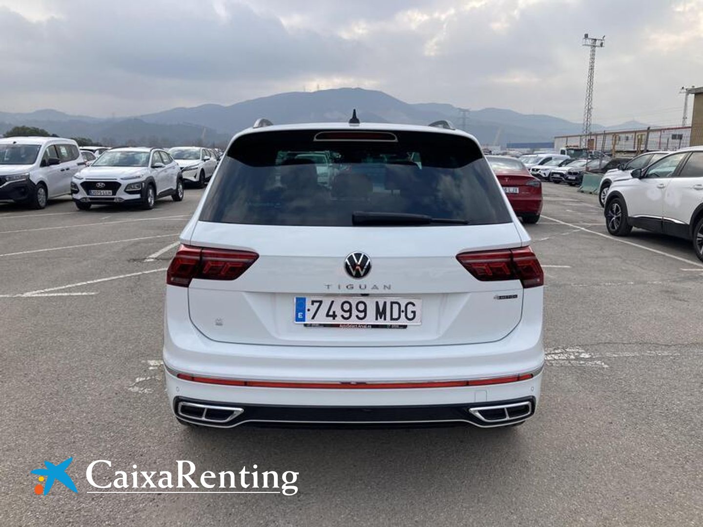 Volkswagen Tiguan 2.0 TSI R-Line