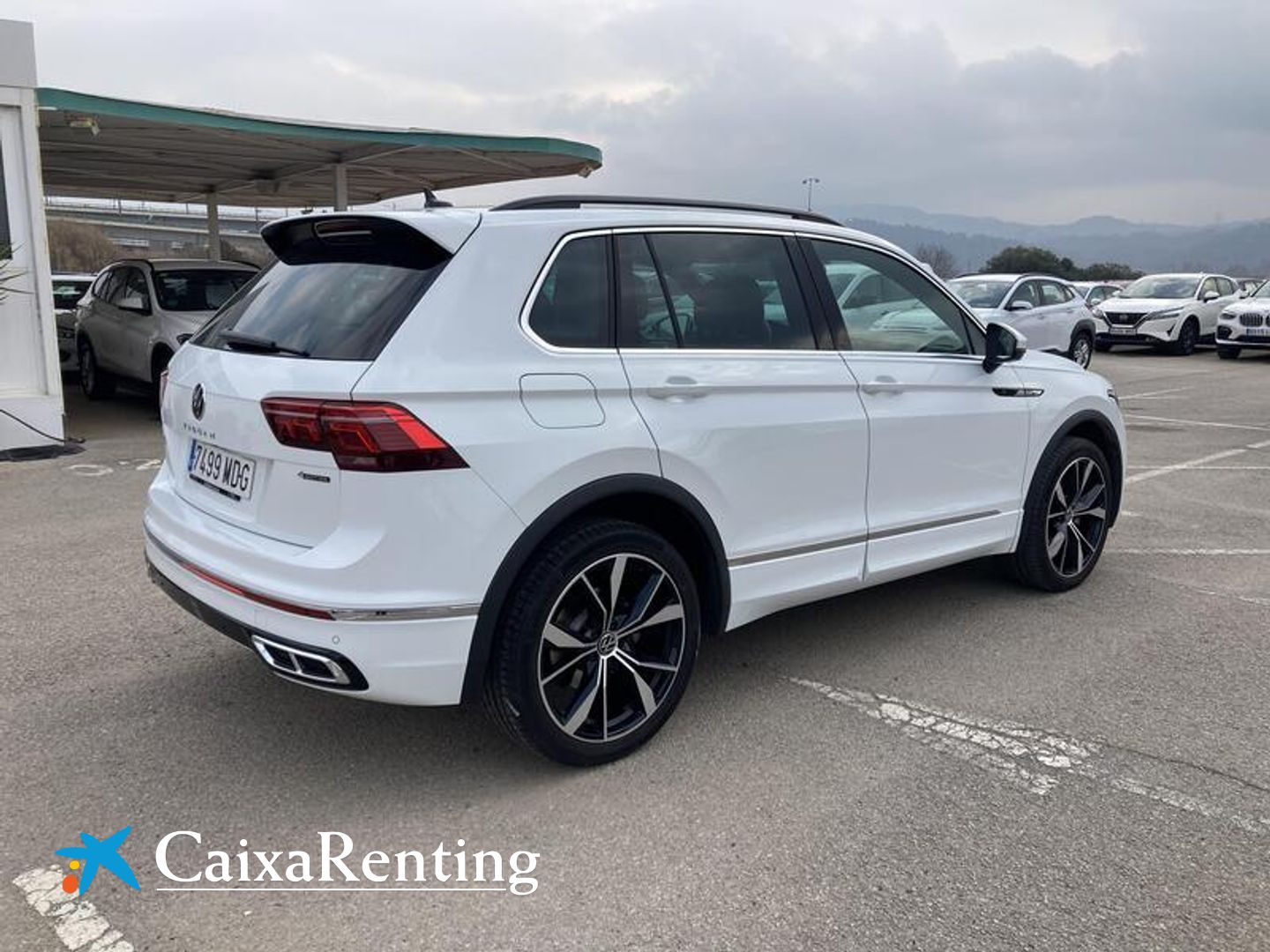 Volkswagen Tiguan 2.0 TSI R-Line