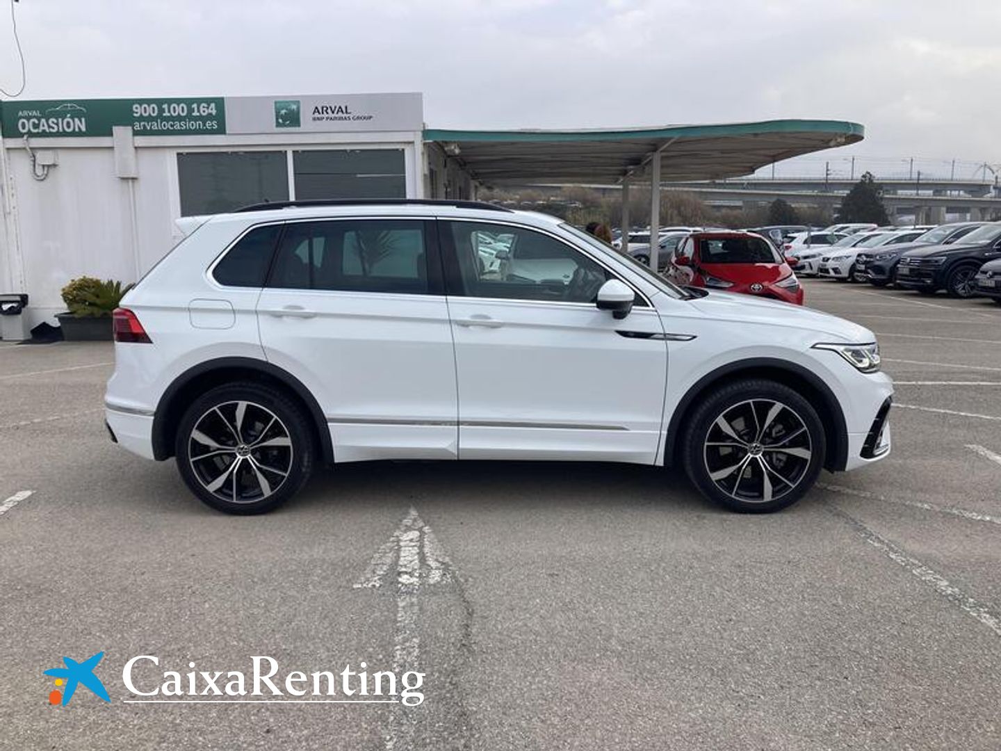 Volkswagen Tiguan 2.0 TSI R-Line