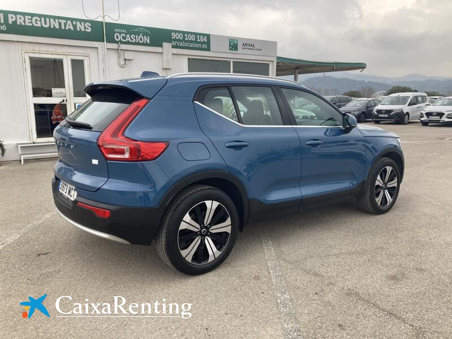 Volvo XC40 T4 Recharge Plus Bright