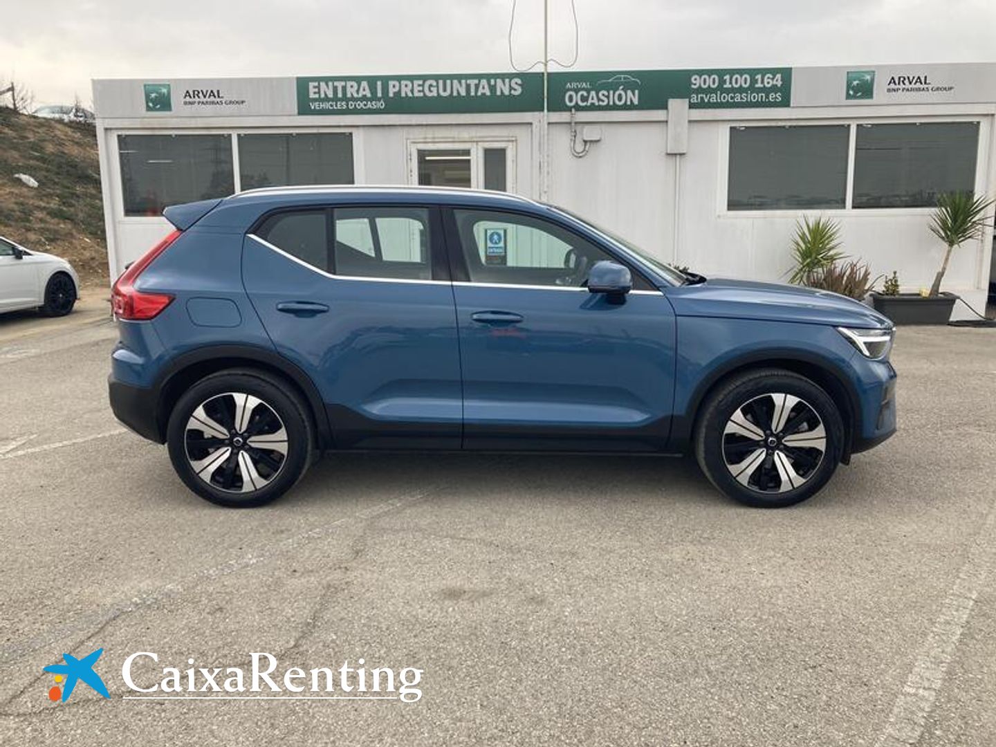 Volvo XC40 T4 Recharge Plus Bright