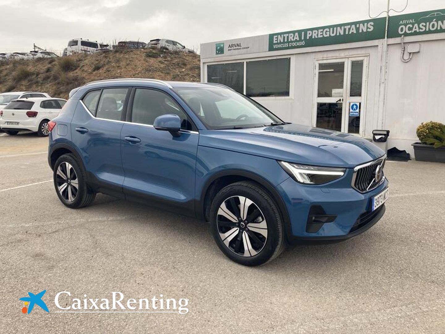 Volvo XC40 T4 Recharge Plus Bright