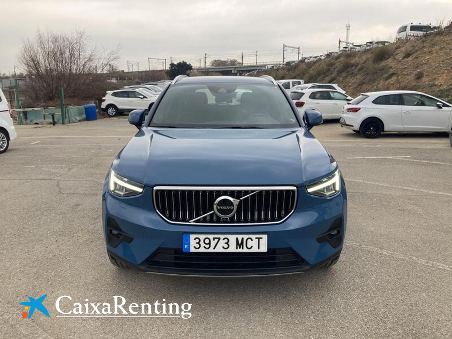 Volvo XC40 T4 Recharge Plus Bright