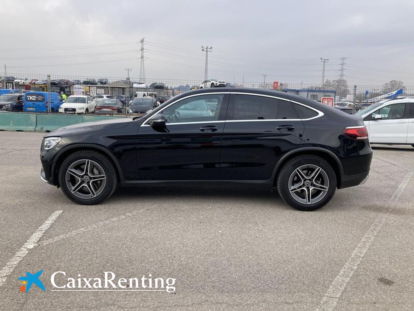 Mercedes-benz GLC Coupé 200 d