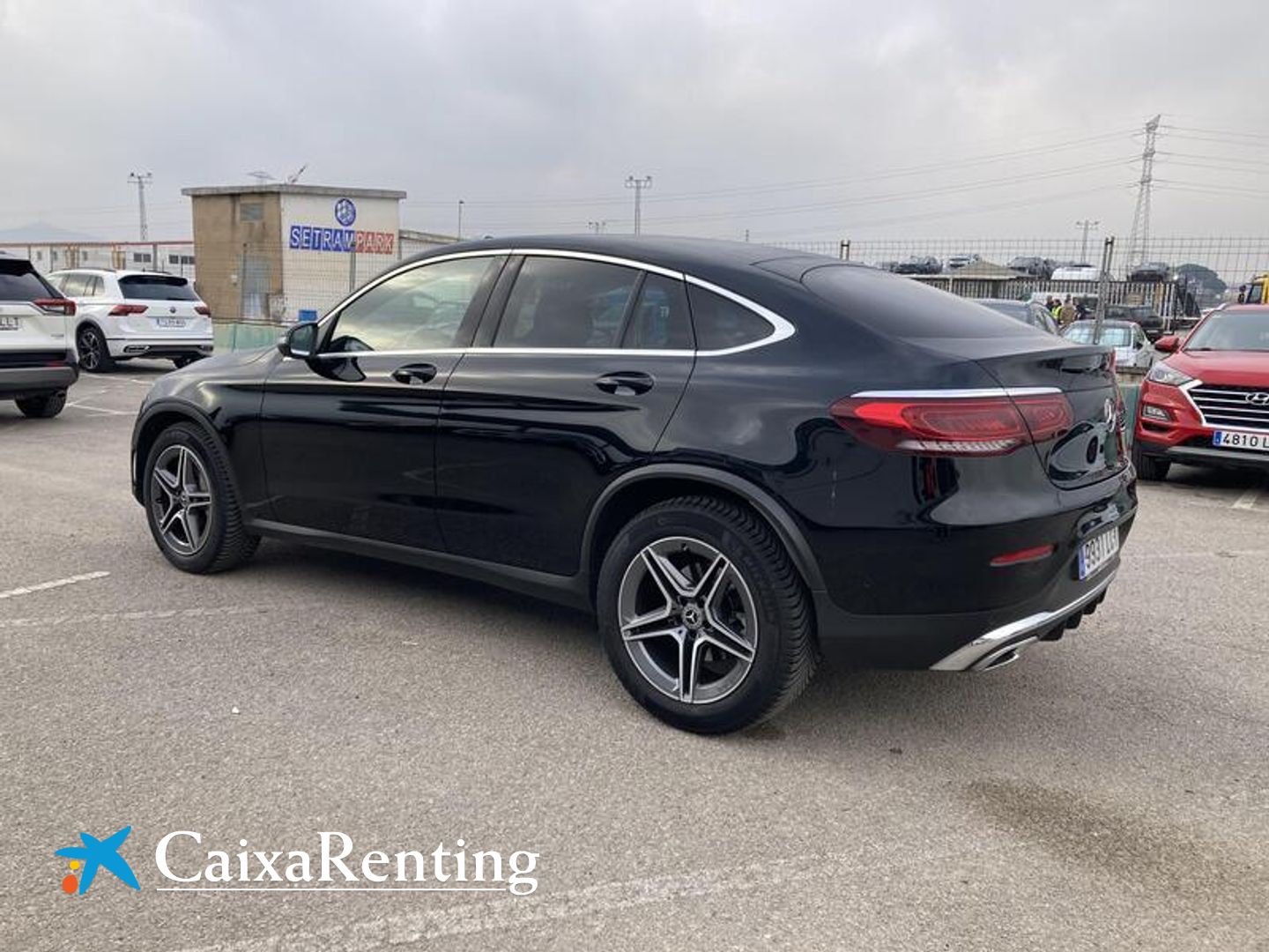 Mercedes-benz GLC Coupé 200 d