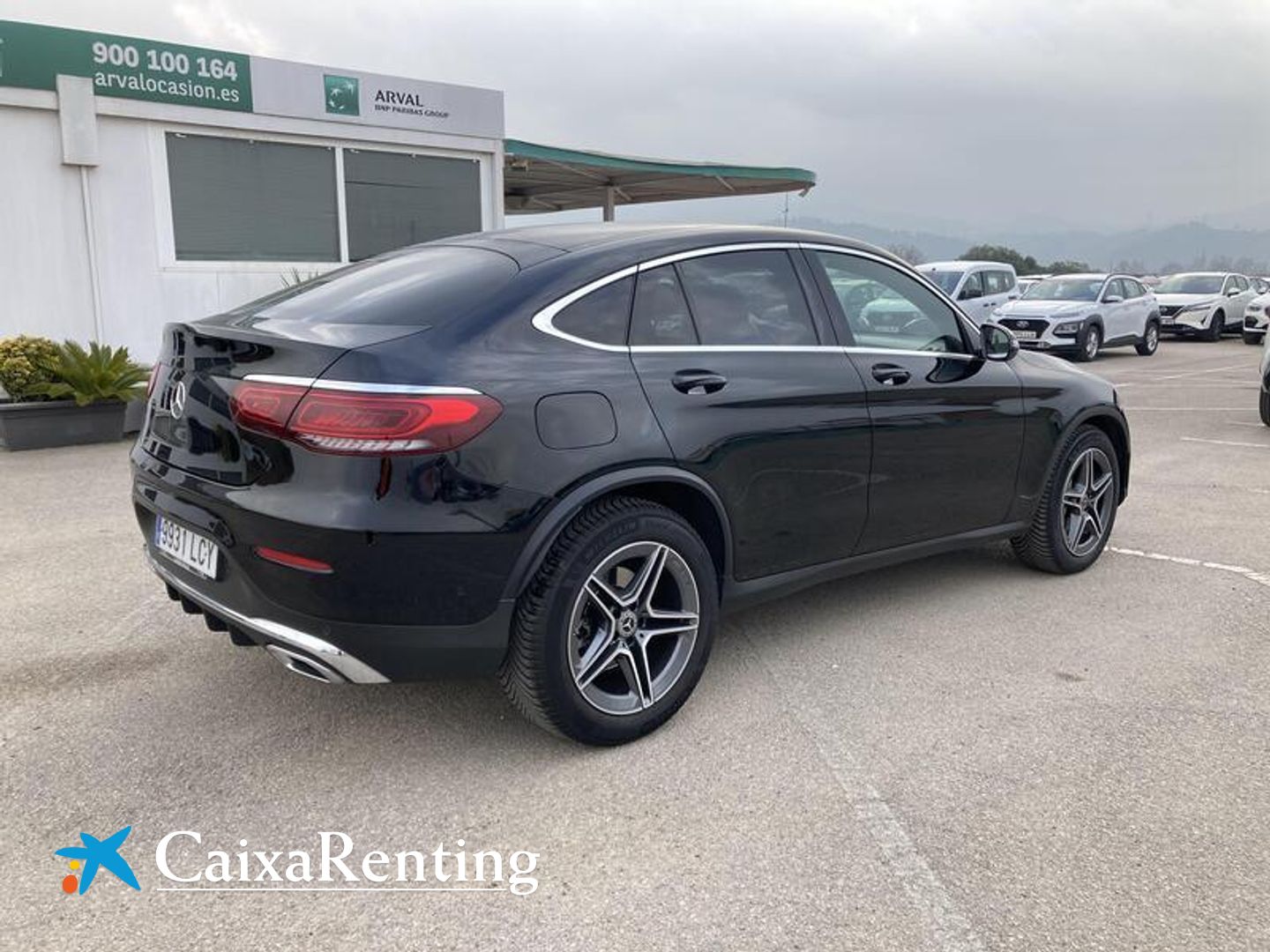 Mercedes-benz GLC Coupé 200 d