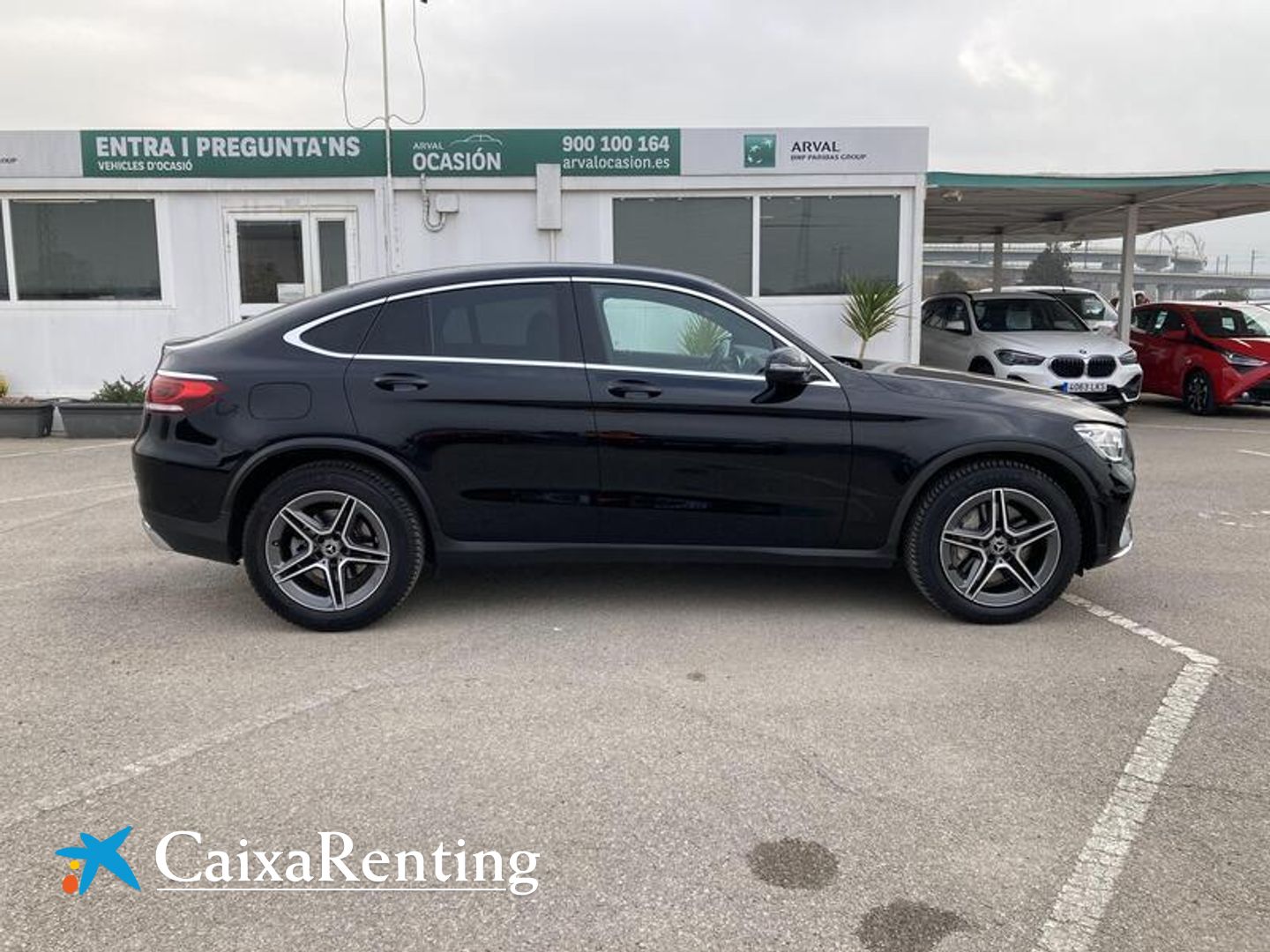 Mercedes-benz GLC Coupé 200 d