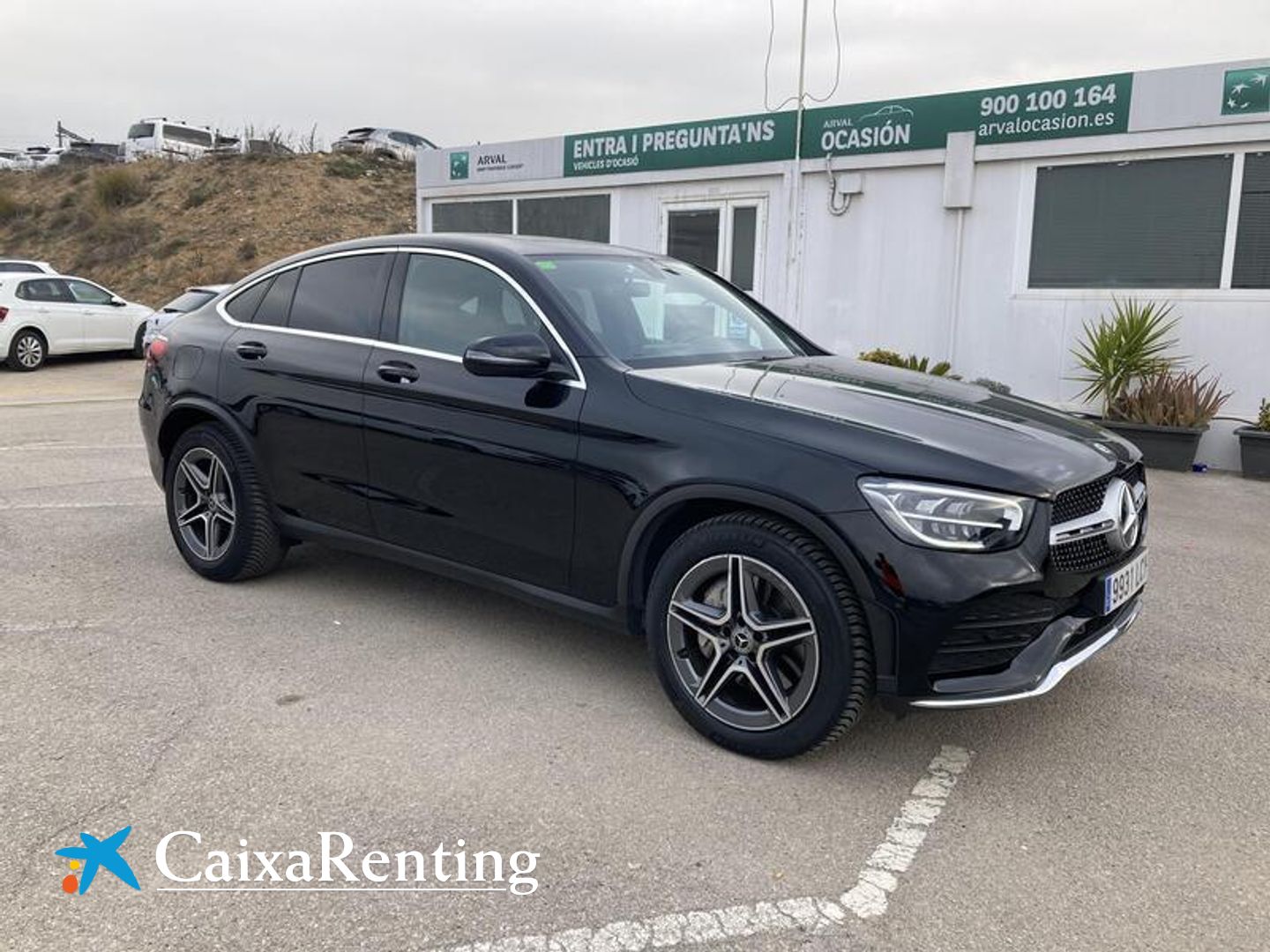 Mercedes-benz GLC Coupé 200 d