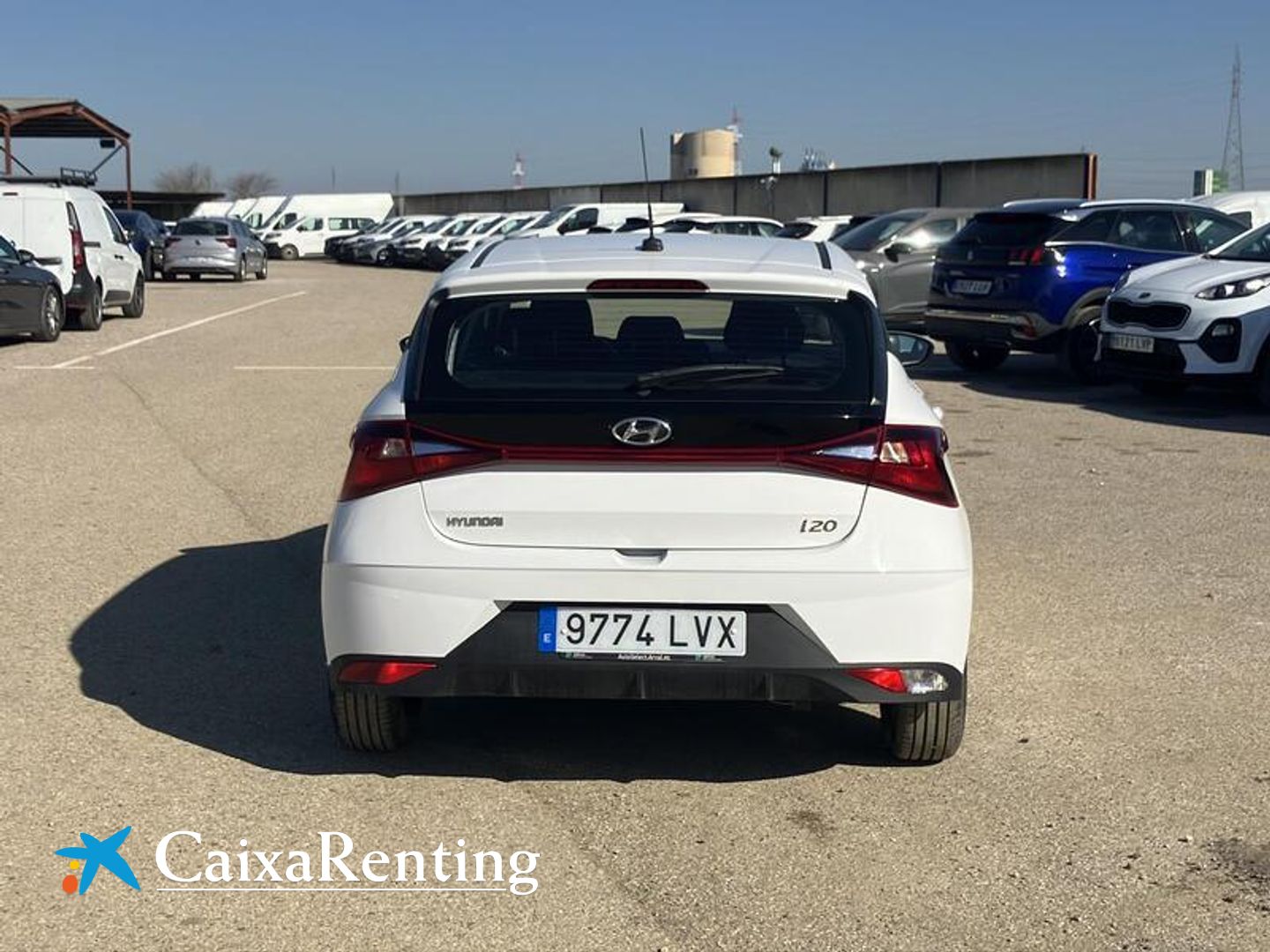 Hyundai i20 1.2 MPI