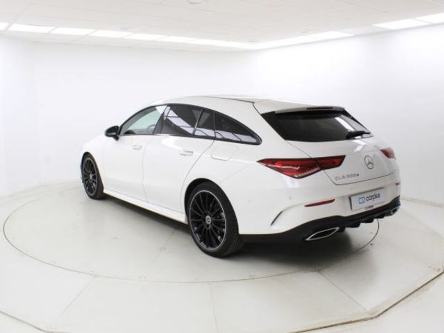 Mercedes-benz CLA Shooting Brake CLA 200 d -