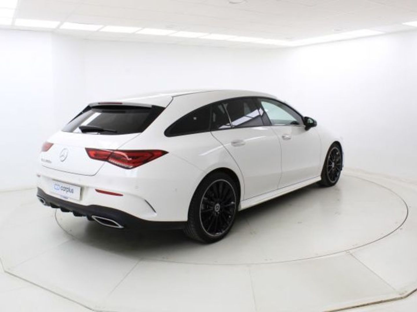 Mercedes-benz CLA Shooting Brake CLA 200 d -