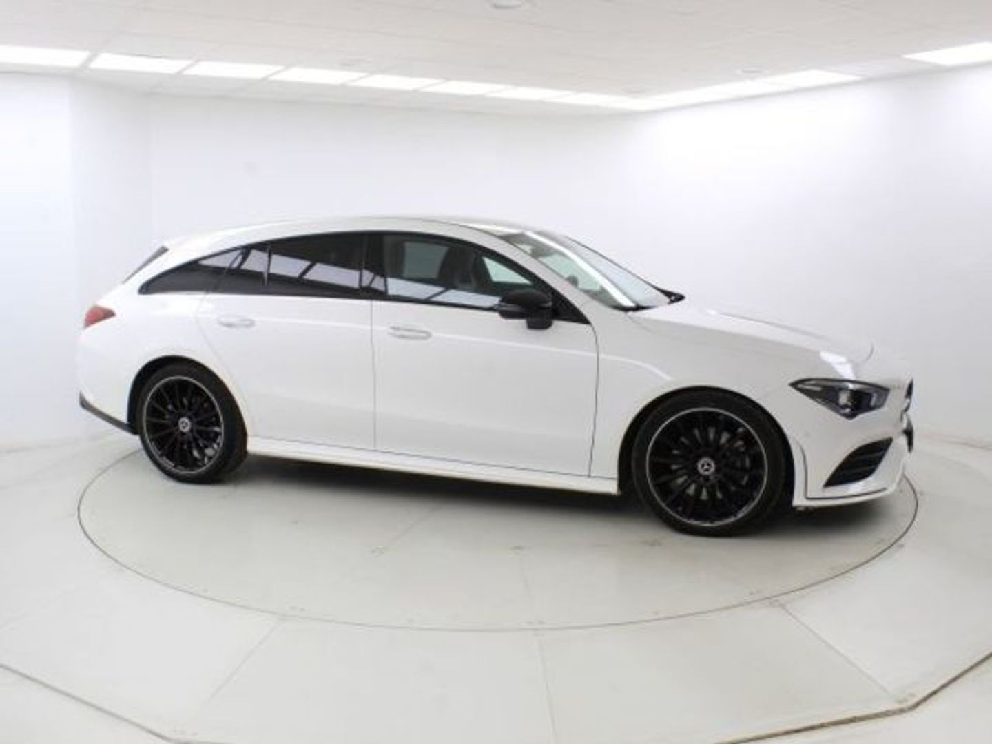 Mercedes-benz CLA Shooting Brake CLA 200 d -