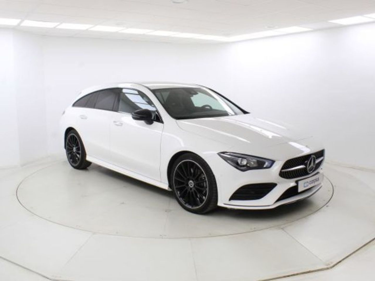 Mercedes-benz CLA Shooting Brake CLA 200 d -