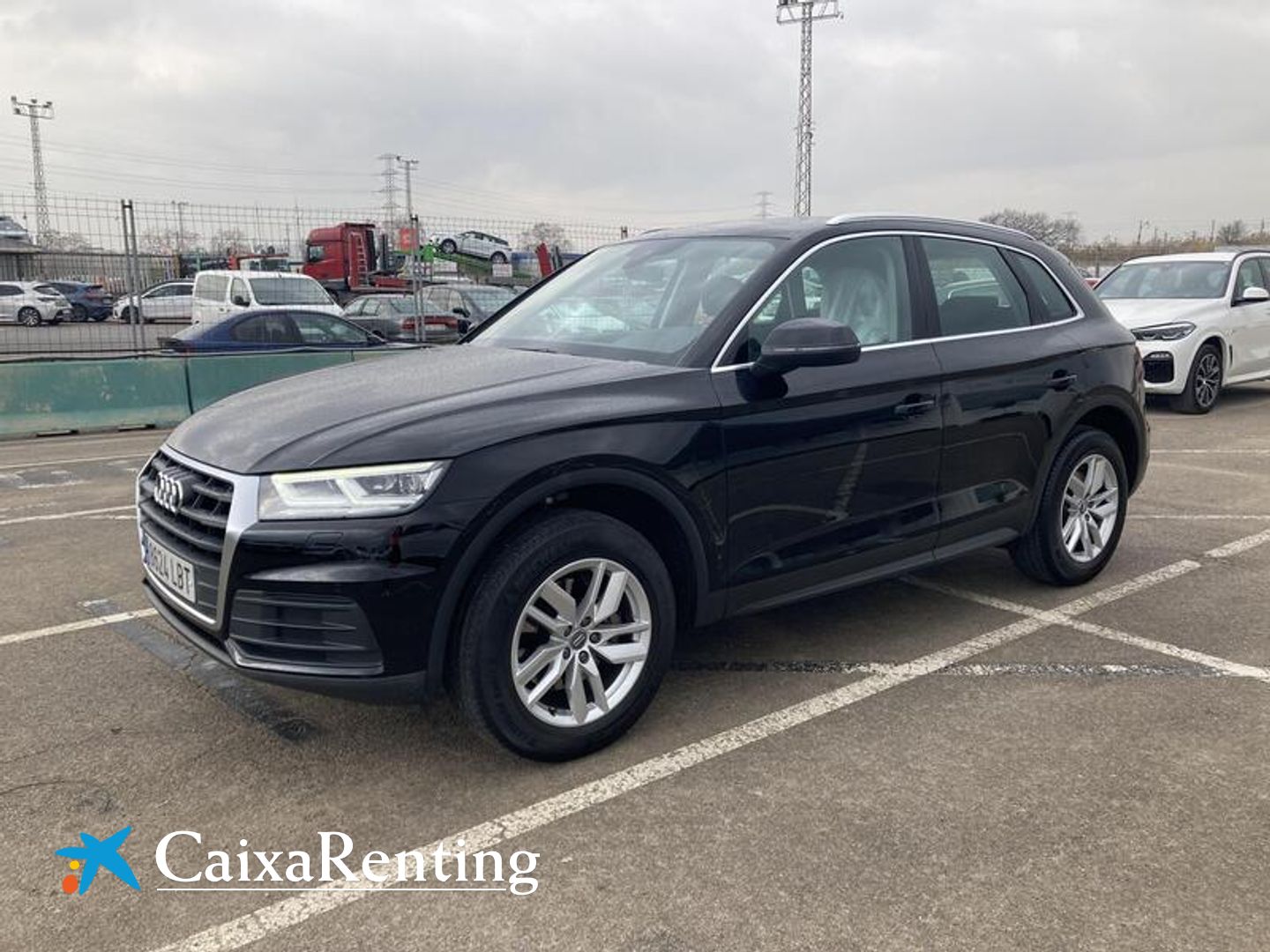 Audi Q5 35 TDI Advanced Negro SUV