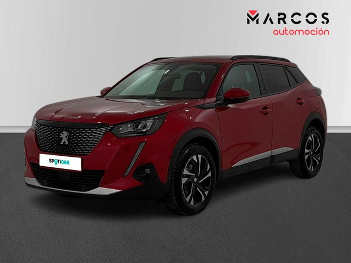 Peugeot 2008 PureTech 130 Rojo SUV