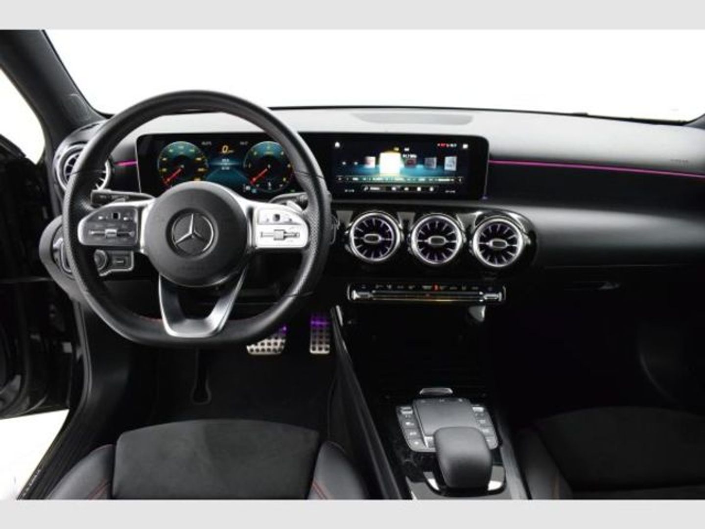 Mercedes-Benz Clase A 180 d 85 kW (116 CV)