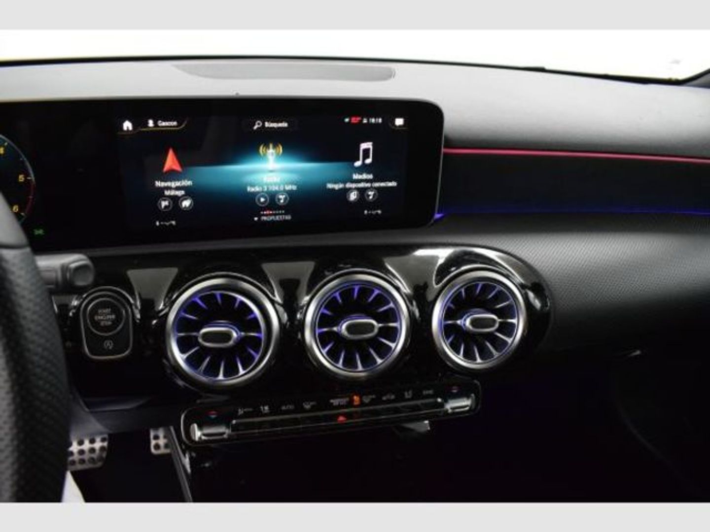 Mercedes-Benz Clase A 180 d 85 kW (116 CV)