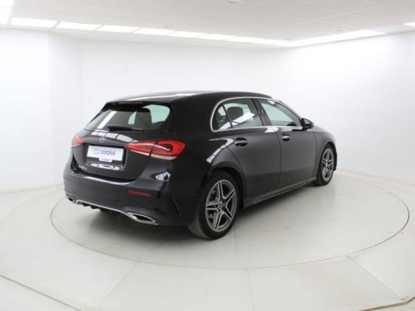 Mercedes-Benz Clase A 180 d 85 kW (116 CV)