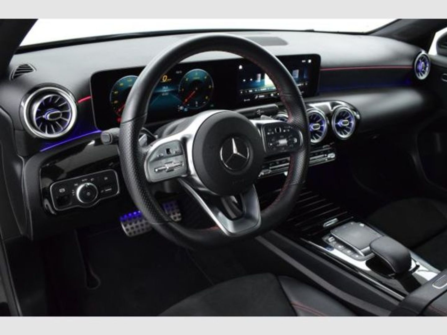 Mercedes-Benz Clase A 180 d 85 kW (116 CV)