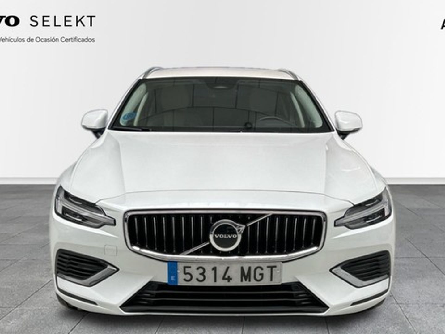 Volvo V60 T6 Recharge Inscription Core